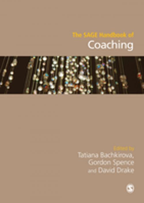 Cover of the book The SAGE Handbook of Coaching by , SAGE Publications