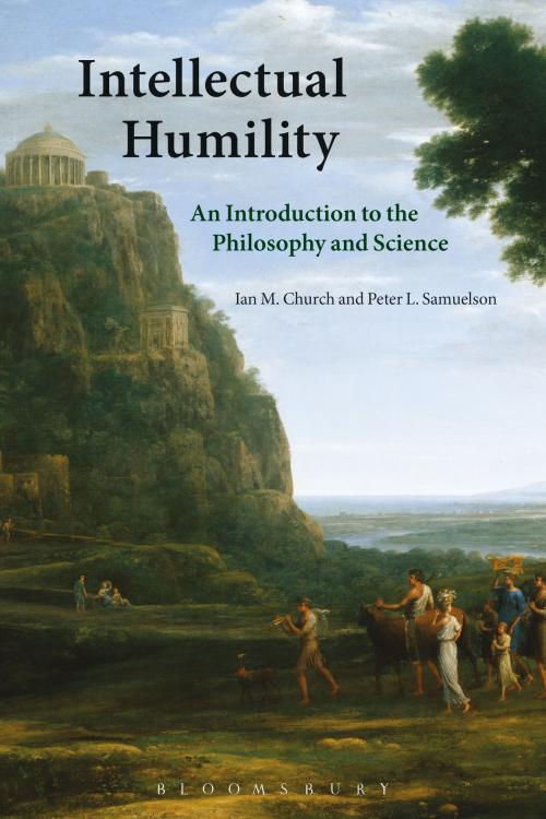 Cover of the book Intellectual Humility by Ian Church, Peter Samuelson, Bloomsbury Publishing