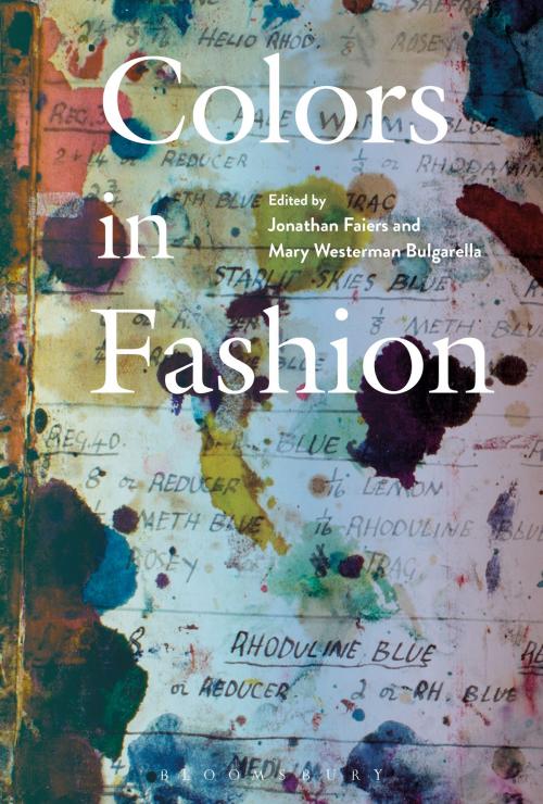 Cover of the book Colors in Fashion by , Bloomsbury Publishing