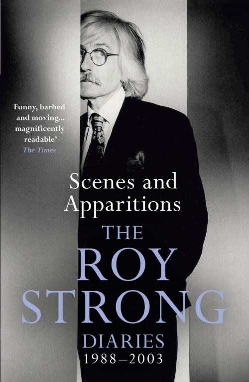 Cover of the book Scenes and Apparitions by Roy Strong, Orion Publishing Group