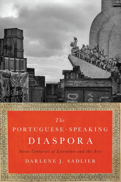Cover of the book The Portuguese-Speaking Diaspora by Darlene J. Sadlier, University of Texas Press