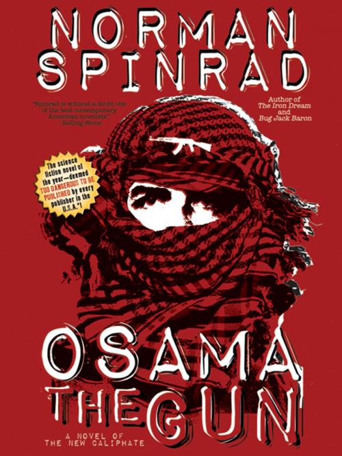Cover of the book Osama the Gun by Lawrence Watt-Evans Norman Lawrence Watt-Evans Spinrad, Wildside Press LLC