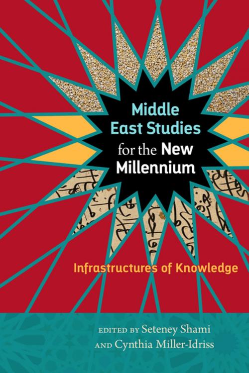 Cover of the book Middle East Studies for the New Millennium by , NYU Press
