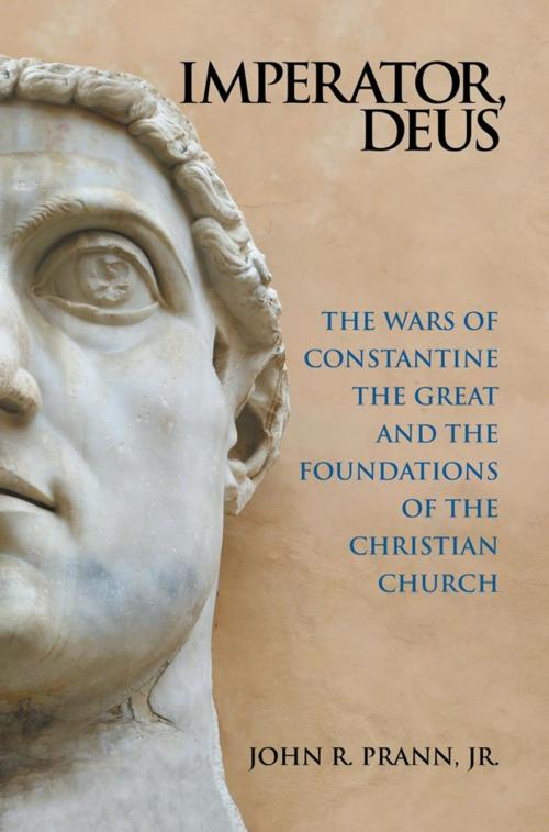 Cover of the book Imperator, Deus by John R. Prann Jr., Archway Publishing