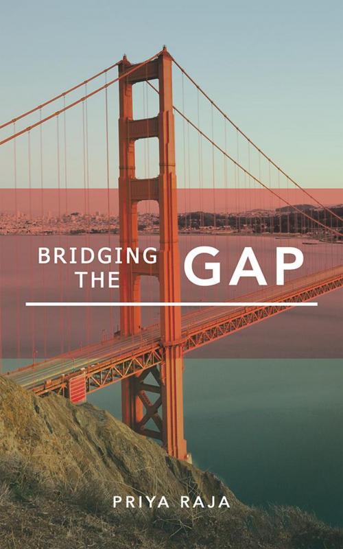Cover of the book Bridging the Gap by Priya Raja, Partridge Publishing Singapore
