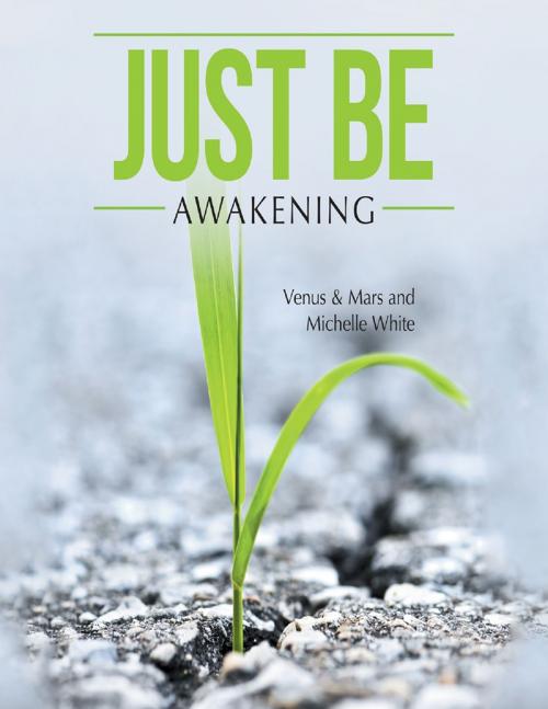 Cover of the book Just Be: Awakening by Venus & Mars, Michelle White, Lulu Publishing Services