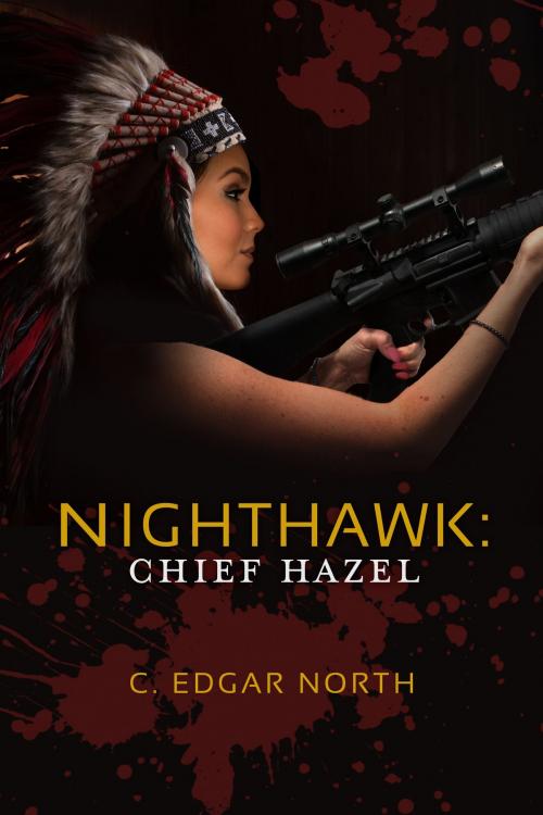 Cover of the book Nighthawk: Chief Hazel by C. Edgar North, BookBaby