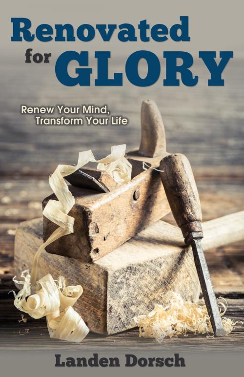 Cover of the book Renovated for Glory by Dorsch, Landen, Word Alive Press
