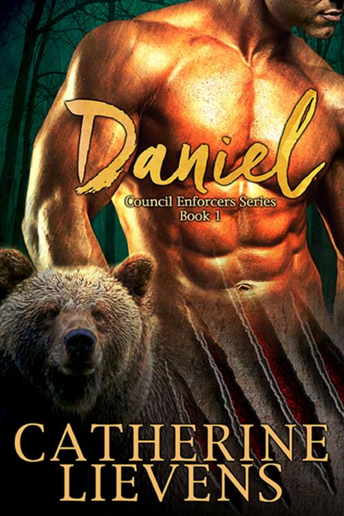 Cover of the book Daniel by Catherine Lievens, eXtasy Books Inc