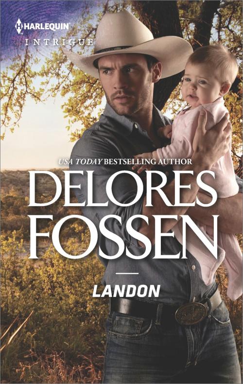 Cover of the book Landon by Delores Fossen, Harlequin