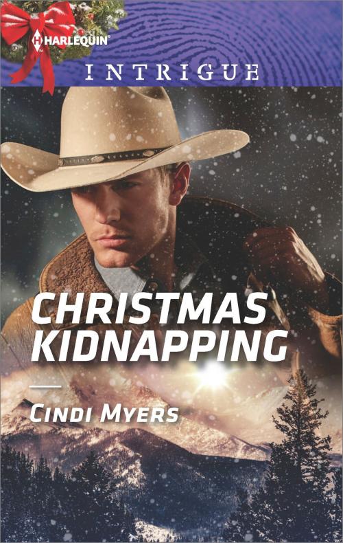 Cover of the book Christmas Kidnapping by Cindi Myers, Harlequin