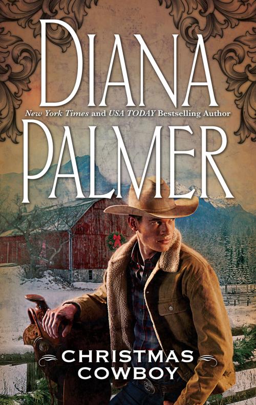 Cover of the book Christmas Cowboy by Diana Palmer, HQN Books