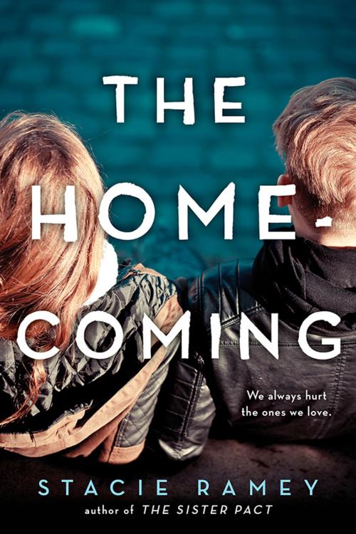 Cover of the book The Homecoming by Stacie Ramey, Sourcebooks