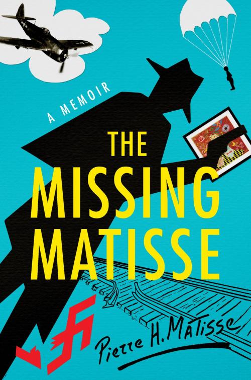 Cover of the book The Missing Matisse by Pierre H. Matisse, Tyndale House Publishers, Inc.