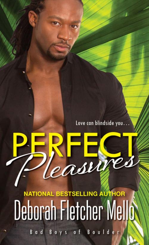 Cover of the book Perfect Pleasures by Deborah Fletcher Mello, Kensington Books