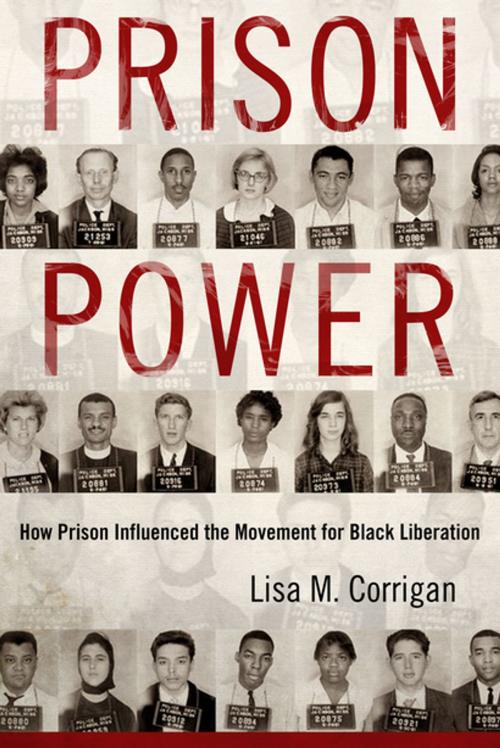 Cover of the book Prison Power by Lisa M. Corrigan, University Press of Mississippi