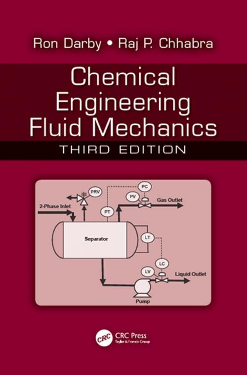 Cover of the book Chemical Engineering Fluid Mechanics by Ron Darby, Raj P. Chhabra, CRC Press