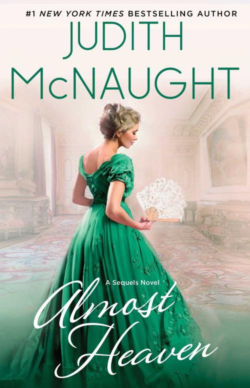 Cover of the book Almost Heaven by Judith McNaught, Pocket Books