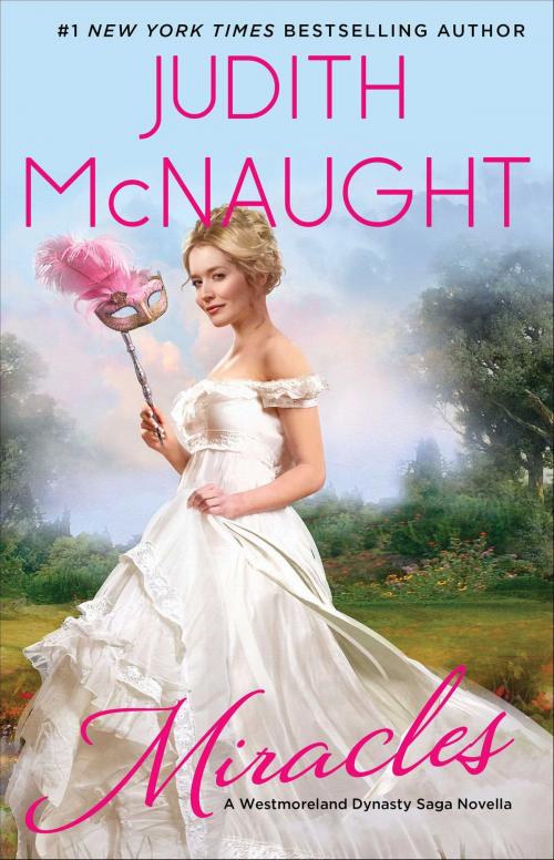Cover of the book Miracles by Judith McNaught, Pocket Star