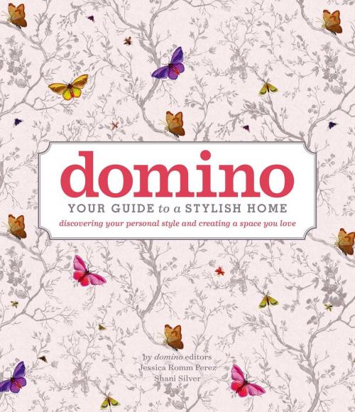 Cover of the book domino by Editors of domino, Simon & Schuster