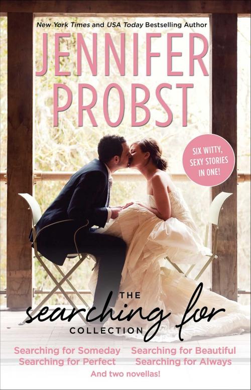 Cover of the book The Searching For Collection by Jennifer Probst, Pocket Star