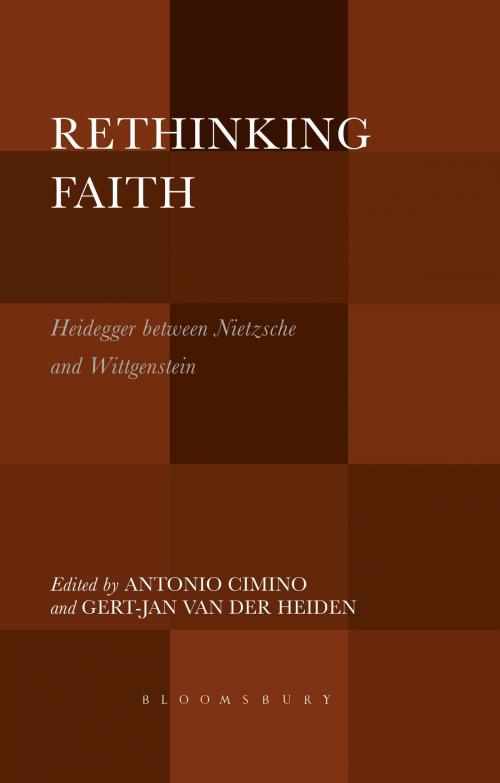 Cover of the book Rethinking Faith by , Bloomsbury Publishing