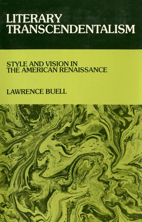 Cover of the book Literary Transcendentalism by Lawrence Buell, Cornell University Press