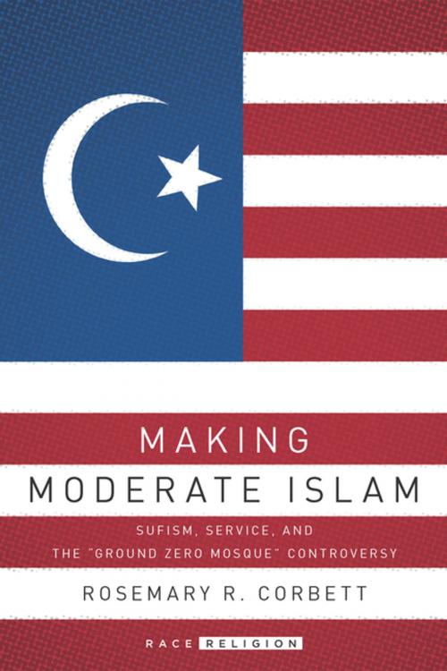 Cover of the book Making Moderate Islam by Rosemary R. Corbett, Stanford University Press