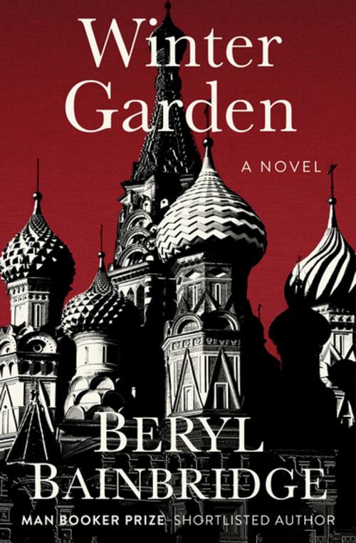 Cover of the book Winter Garden by Beryl Bainbridge, Open Road Media