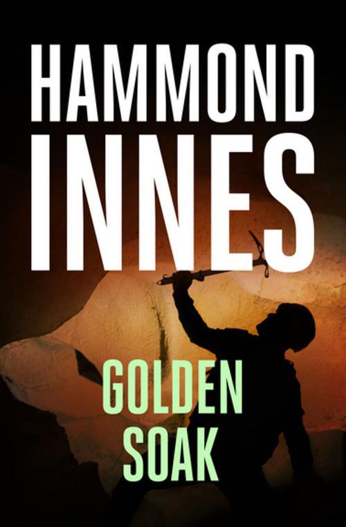 Cover of the book Golden Soak by Hammond Innes, Open Road Media