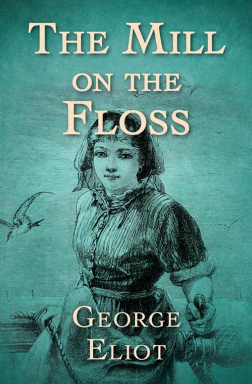 Cover of the book The Mill on the Floss by George Eliot, Open Road Media