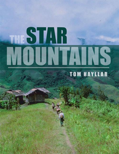 Cover of the book The Star Mountains by Tom Hayllar, Balboa Press AU