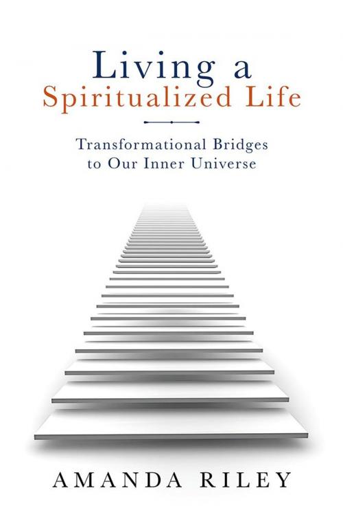 Cover of the book Living a Spiritualized Life by Amanda Riley, Balboa Press