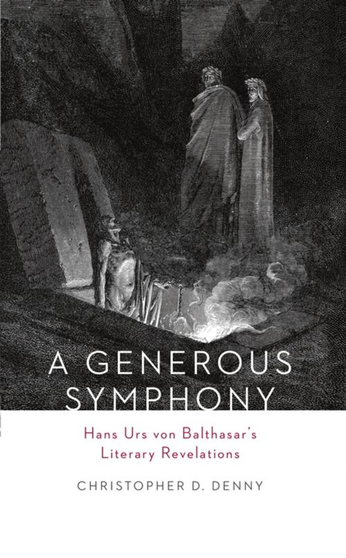 Cover of the book A Generous Symphony by Christopher D. Denny, Fortress Press