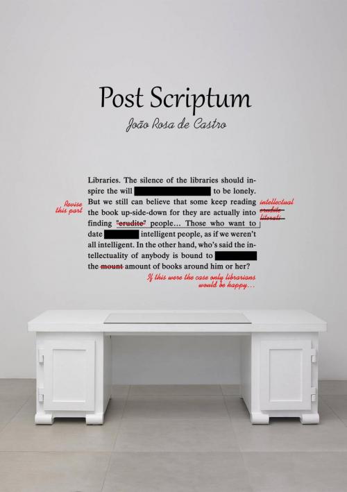 Cover of the book Post Scriptum - English Edition by João Rosa de Castro, Babelcube Inc.