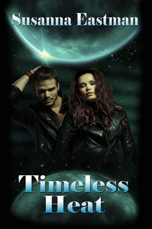 Cover of the book Timeless Heat by Susanna Eastman, The Wild Rose Press, Inc.