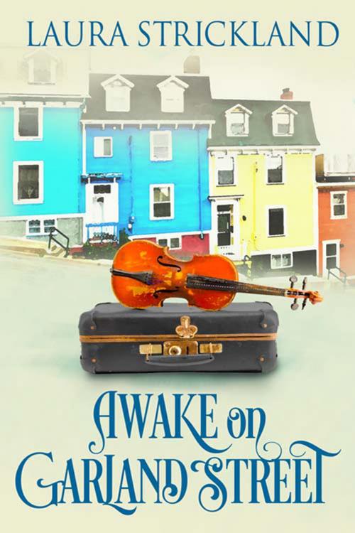 Cover of the book Awake on Garland Street by Laura  Strickland, The Wild Rose Press, Inc.