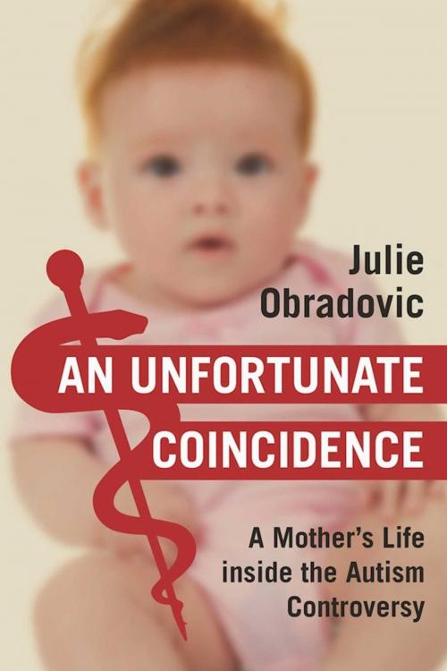 Cover of the book An Unfortunate Coincidence by Julie Obradovic, Skyhorse