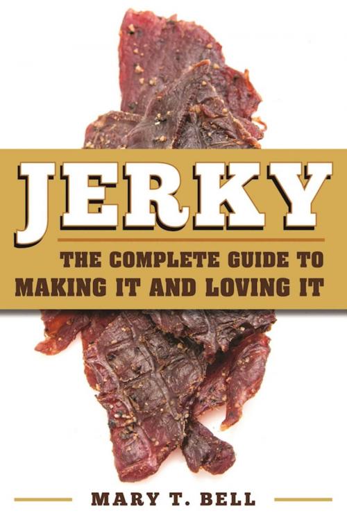 Cover of the book Jerky by Mary T. Bell, Skyhorse