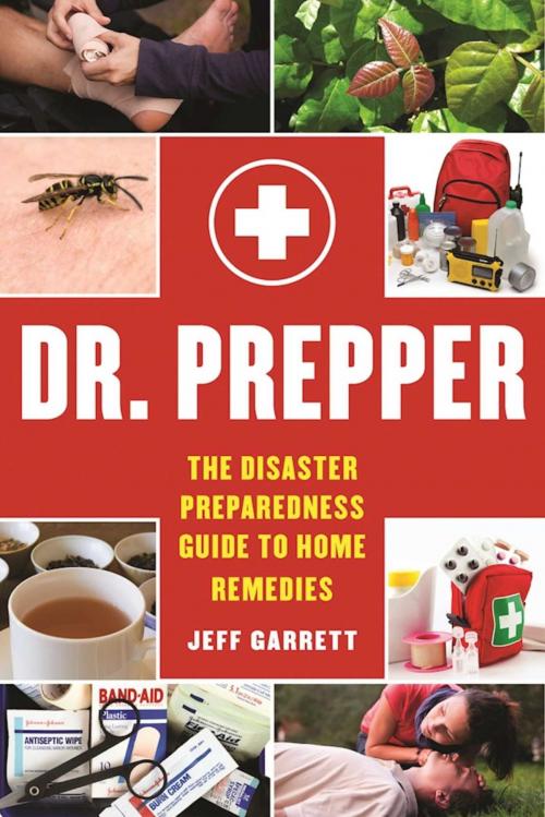 Cover of the book Dr. Prepper by Jeff Garrett, Skyhorse