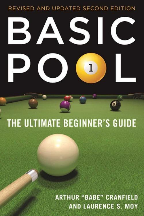 Cover of the book Basic Pool by Arthur "Babe" Cranfield, Laurence S. Moy, Skyhorse