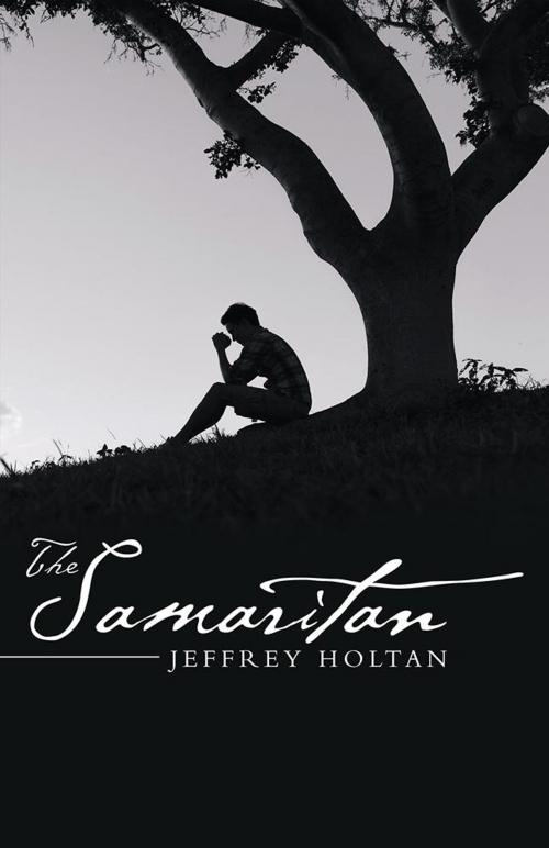 Cover of the book The Samaritan by Jeffrey Holtan, WestBow Press