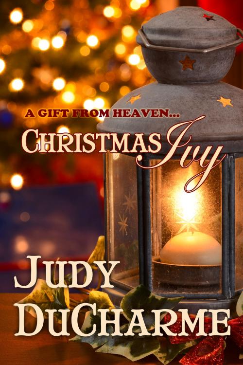 Cover of the book Christmas Ivy by Judy DuCharme, Pelican Book Group
