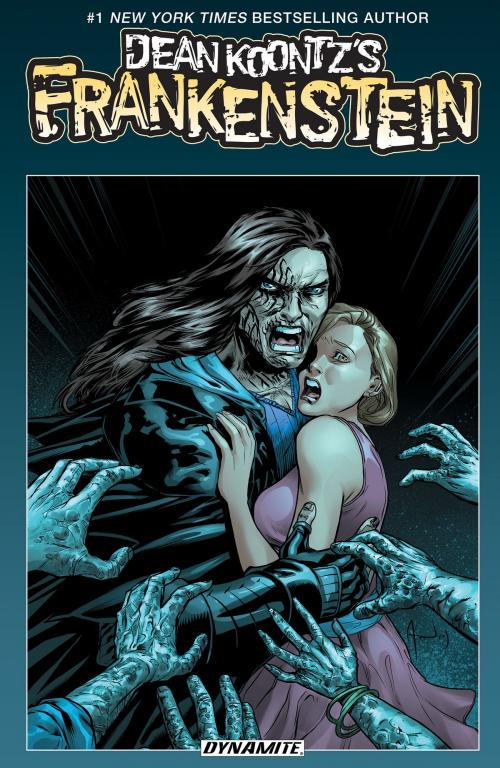Cover of the book Dean Koontz's Frankenstein Storm Surge by Dean Koontz, Chuck Dixon, Rik Hoskin, Dynamite Entertainment