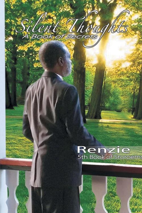 Cover of the book Silent Thoughts by Renzie, Xlibris US