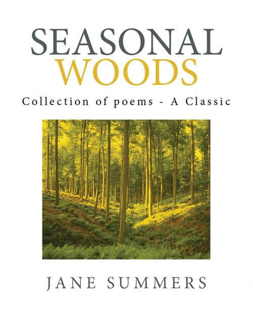Cover of the book Seasonal Woods by Jane Summers, Xlibris US