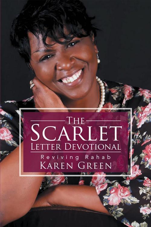 Cover of the book The Scarlet Letter Devotional by Karen Green, Xlibris US
