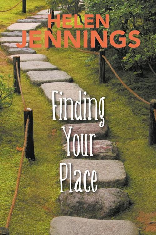 Cover of the book Finding Your Place by Helen Jennings, Xlibris US