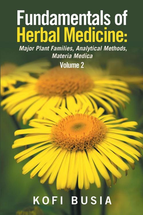 Cover of the book Fundamentals of Herbal Medicine by Kofi Busia, Xlibris UK