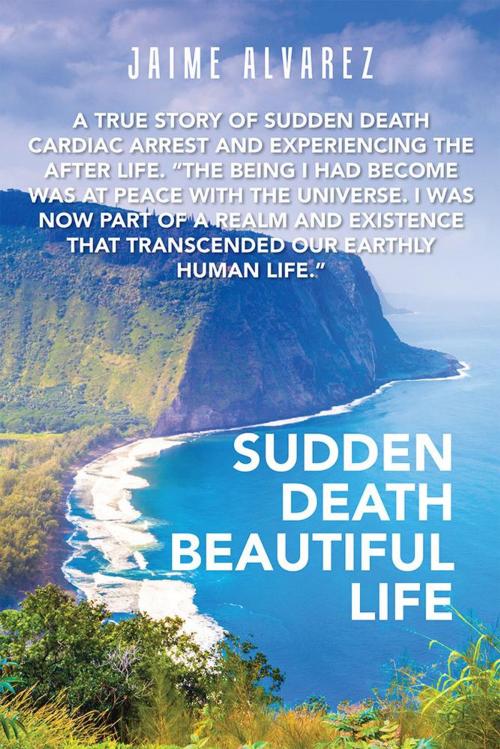 Cover of the book Sudden Death Beautiful Life by Jaime Alvarez, AuthorHouse